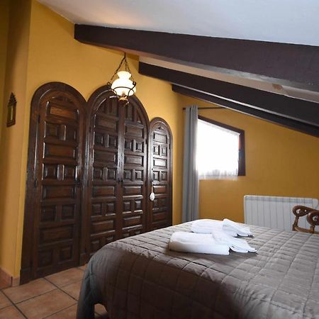 Casa Rural De Estilo Rustico Con Spa 阿尔玛格鲁 外观 照片