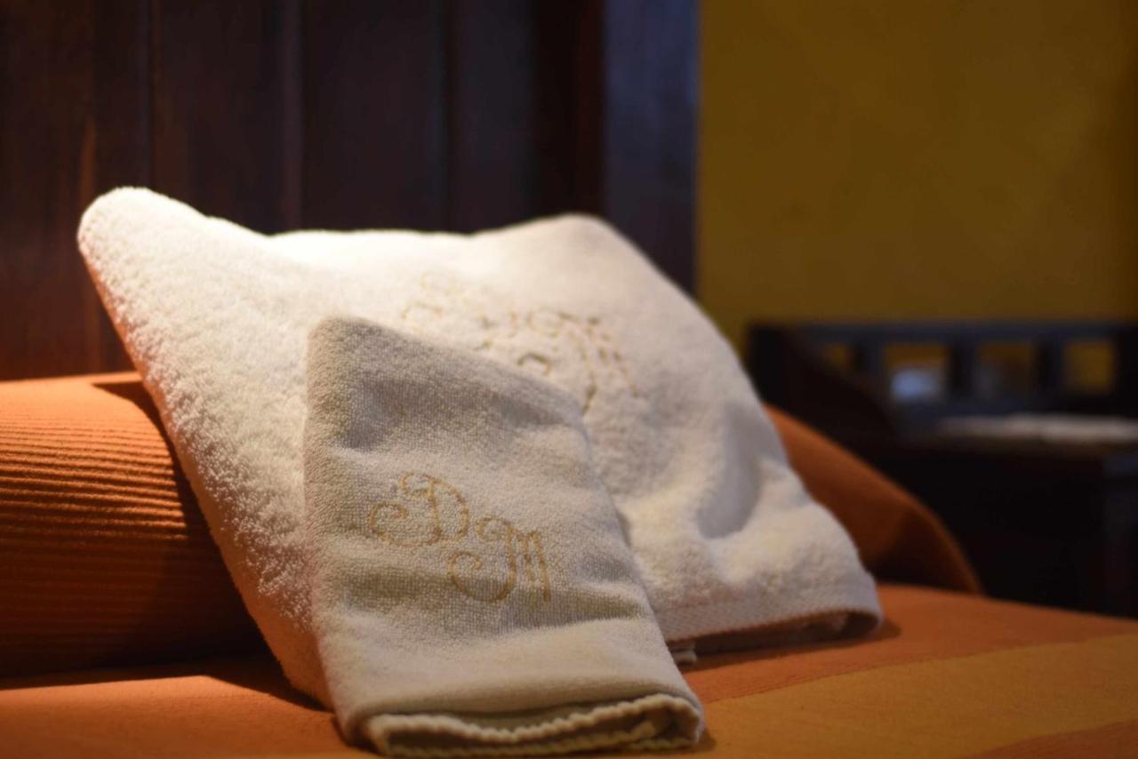 Casa Rural De Estilo Rustico Con Spa 阿尔玛格鲁 外观 照片